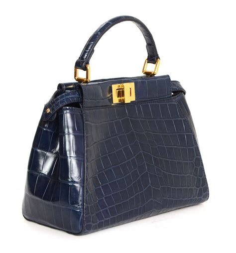 fendi snake bag|fendi peekaboo crocodile.